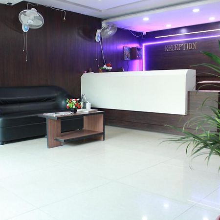 Hotel Chandra 贾姆谢德布尔 外观 照片