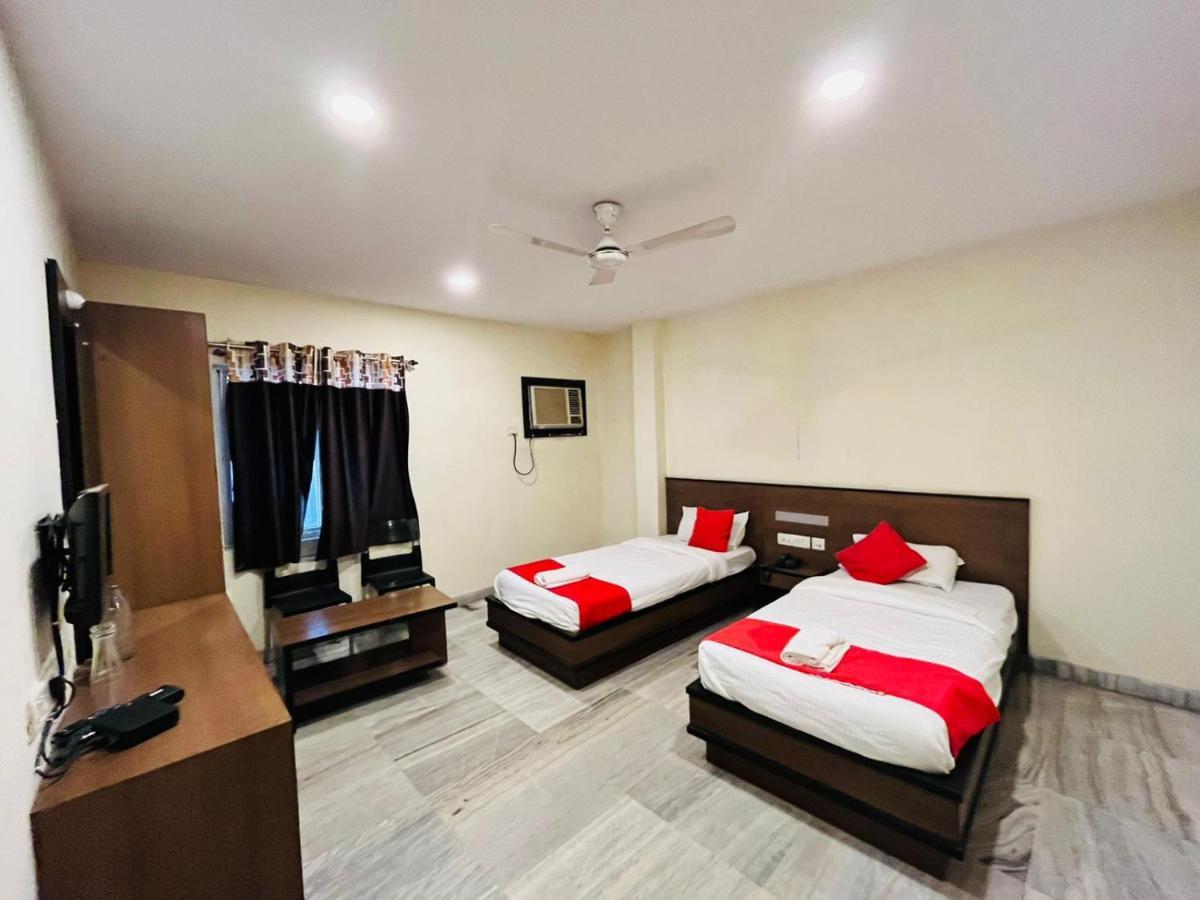 Hotel Chandra 贾姆谢德布尔 外观 照片
