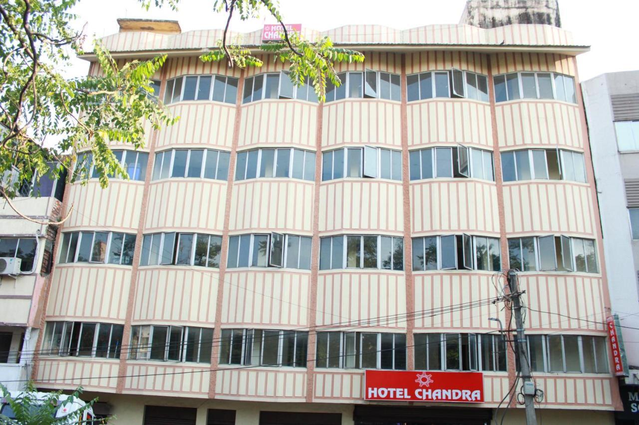 Hotel Chandra 贾姆谢德布尔 外观 照片