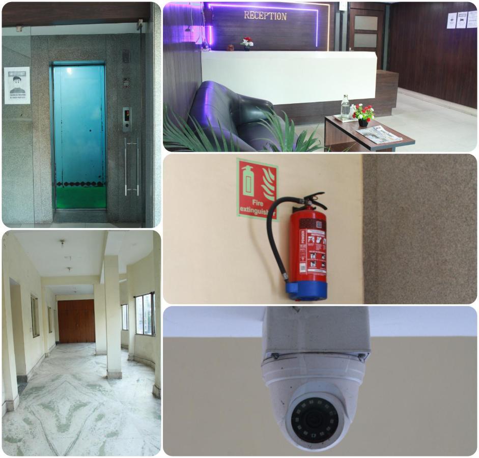 Hotel Chandra 贾姆谢德布尔 外观 照片